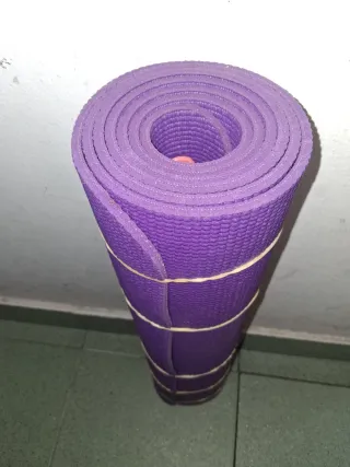 Esterilla Yoga Mat Club Morada