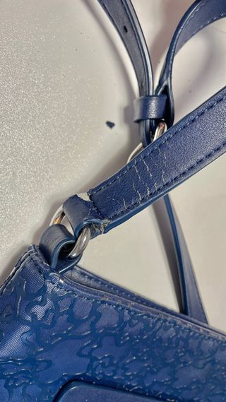 Bolso Tous azul marino