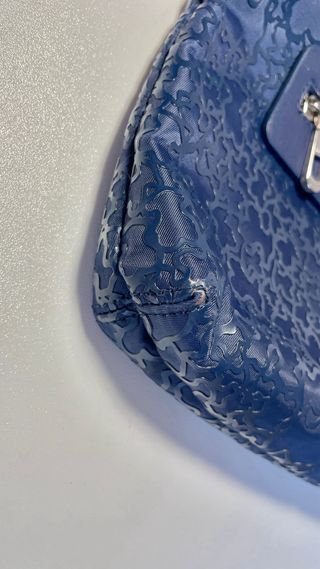 Bolso Tous azul marino