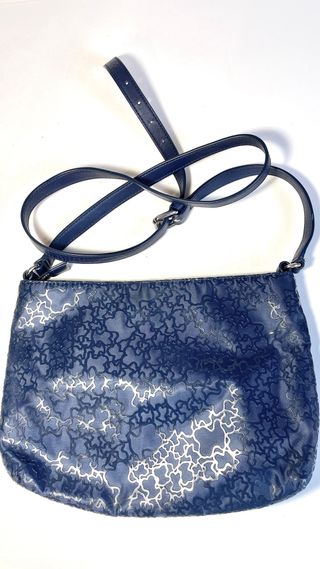 Bolso Tous azul marino