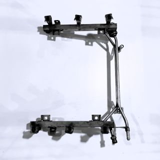 078133681AJ Rampa de inyectores para Audi/VW V6 C5