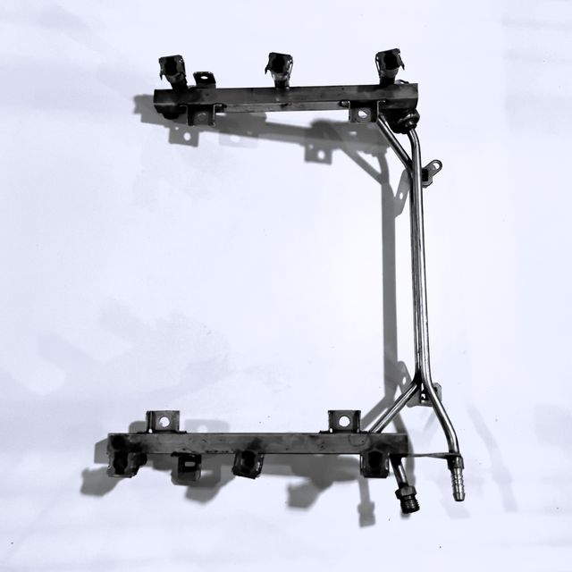 078133681AJ Rampa de inyectores para Audi/VW V6 C5