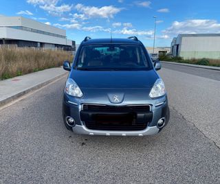 Peugeot Partner Outdoor