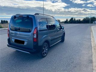 Peugeot Partner Outdoor