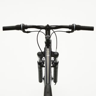 Bicicleta MTB Travesía Expl 50 Gris Oscuro