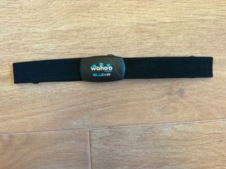 Banda pulsómetro Wahoo Fitness Blue HR ANT+ BT
