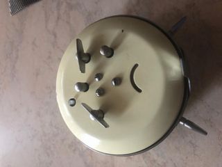 Sveglia vintage spaziale