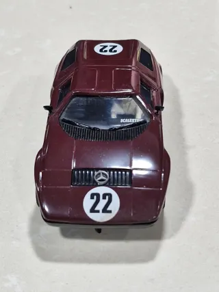 Scalextric Mercedes wankel