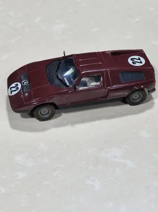 Scalextric Mercedes wankel