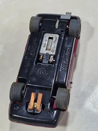 Scalextric Mercedes wankel