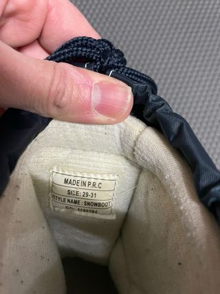 Doposci Moon Boot Tg 29/31