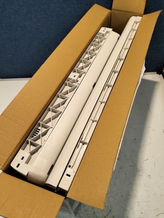 Armario bajo Toomax Urban resina reciclable 65×38×100 cm