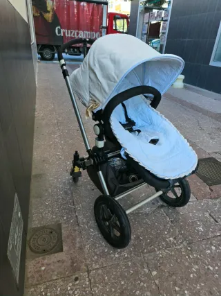 Carro Bugaboo Camaleón,