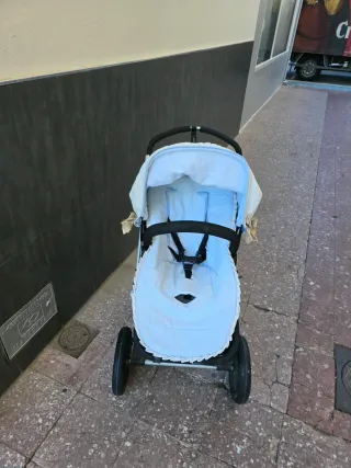 Carro Bugaboo Camaleón,