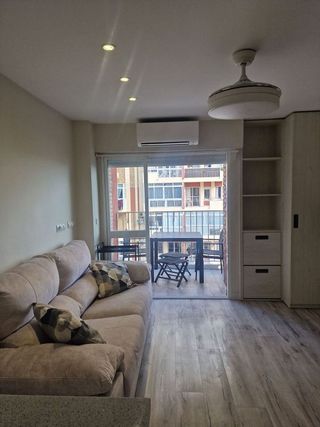 Estudio en alquiler en Parque de la Paloma en Benalmádena