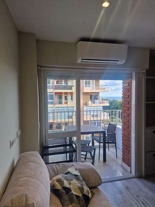 Estudio en alquiler en Parque de la Paloma en Benalmádena