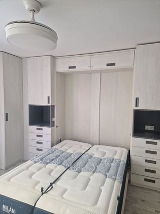 Estudio en alquiler en Parque de la Paloma en Benalmádena