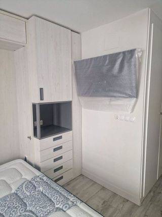 Estudio en alquiler en Parque de la Paloma en Benalmádena