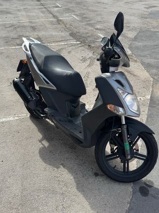 Kymco Agility City 125cc Scooter 2016