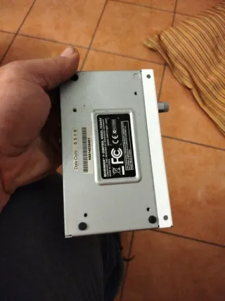 Regolatore voce Behringer