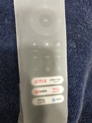 Mando a distancia TCL
