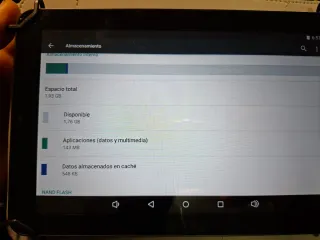 Tablet 7 Android