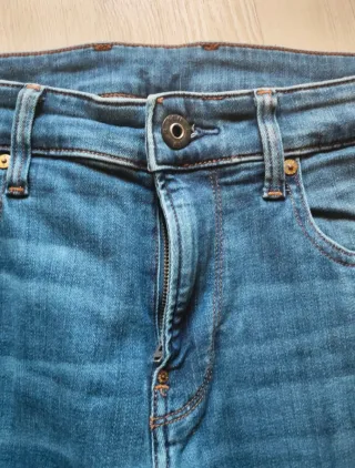 Vaqueros G-Star RAW hombre azules