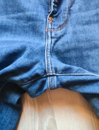 Vaqueros G-Star RAW hombre azules