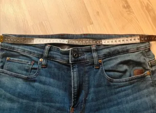 Vaqueros G-Star RAW hombre azules