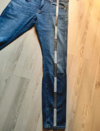 Vaqueros G-Star RAW hombre azules