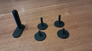 Supporti per personaggi Stranger Things