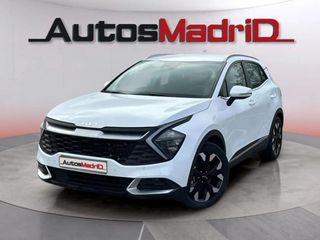 Kia Sportage 1.6 T-GDi PHEV 198kW (265CV) Drive 4x4