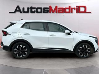 Kia Sportage 1.6 T-GDi PHEV 198kW (265CV) Drive 4x4