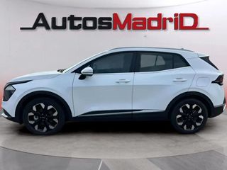 Kia Sportage 1.6 T-GDi PHEV 198kW (265CV) Drive 4x4