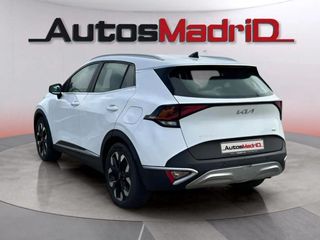 Kia Sportage 1.6 T-GDi PHEV 198kW (265CV) Drive 4x4