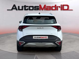 Kia Sportage 1.6 T-GDi PHEV 198kW (265CV) Drive 4x4