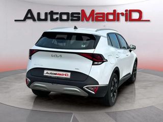 Kia Sportage 1.6 T-GDi PHEV 198kW (265CV) Drive 4x4