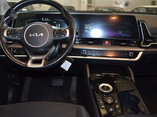 Kia Sportage 1.6 T-GDi PHEV 198kW (265CV) Drive 4x4