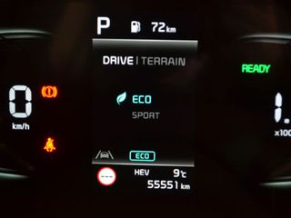 Kia Sportage 1.6 T-GDi PHEV 198kW (265CV) Drive 4x4