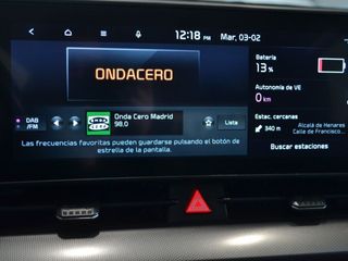 Kia Sportage 1.6 T-GDi PHEV 198kW (265CV) Drive 4x4