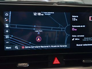 Kia Sportage 1.6 T-GDi PHEV 198kW (265CV) Drive 4x4