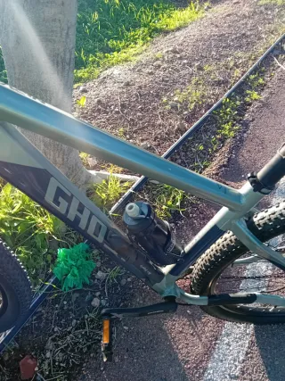 Bicicleta de montaña Ghost