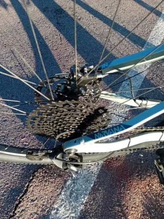 Bicicleta de montaña Ghost