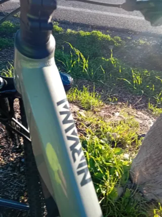 Bicicleta de montaña Ghost