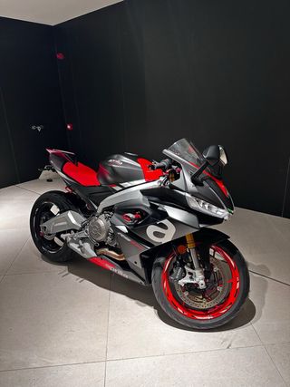 Aprilia RS 660 Moto Deportiva