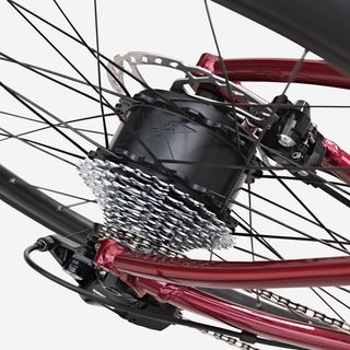 Bicicleta Carretera Eléctrica Van Rysel E-EDR AF Shimano