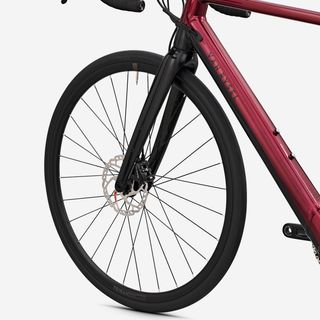 Bicicleta Carretera Eléctrica Van Rysel E-EDR AF Shimano