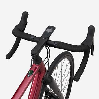 Bicicleta Carretera Eléctrica Van Rysel E-EDR AF Shimano