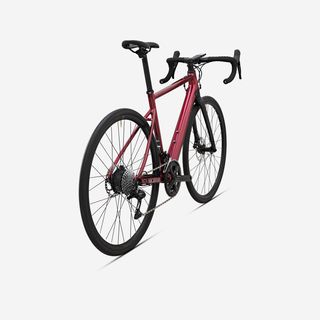 Bicicleta Carretera Eléctrica Van Rysel E-EDR AF Shimano