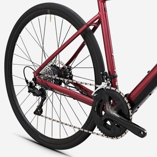 Bicicleta Carretera Eléctrica Van Rysel E-EDR AF Shimano